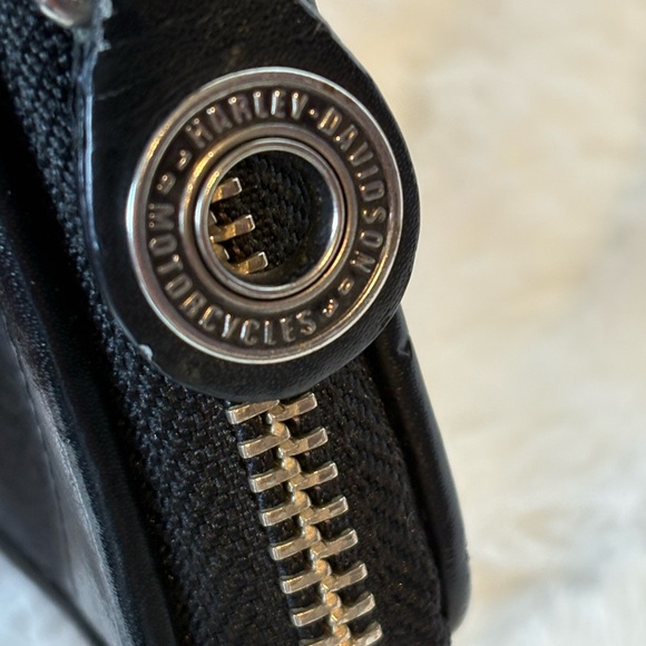 Harley-Davidson Black Wallet - Picture 3 of 7